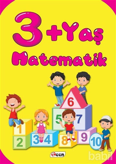 Picture of 3  Yaş Matematik