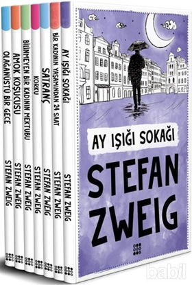 Picture of Stefan Zweig 7’li Set