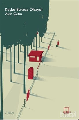 Picture of Keşke Burada Olsaydı