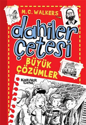 Picture of Dahiler Çetesi - Büyük Çözümler