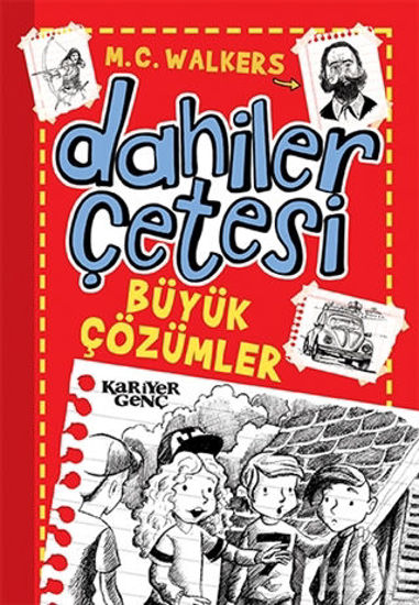 Picture of Dahiler Çetesi - Büyük Çözümler