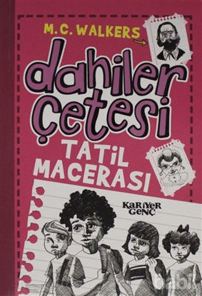 Picture of Dahiler Çetesi - Tatil Macerası