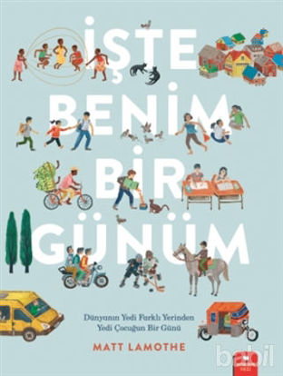 Picture of İşte Benim Bir Günüm