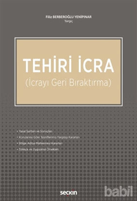 Picture of Tehiri İcra