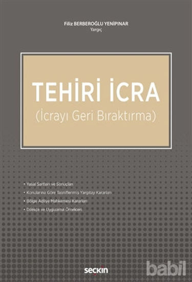 Picture of Tehiri İcra