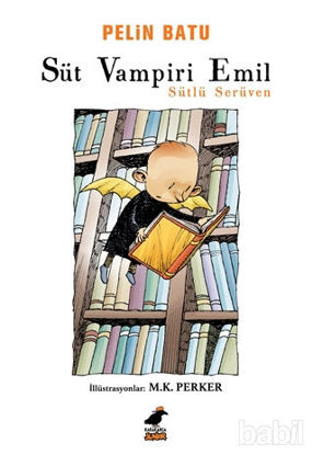 Picture of Süt Vampiri Emil - Sütlü Serüven