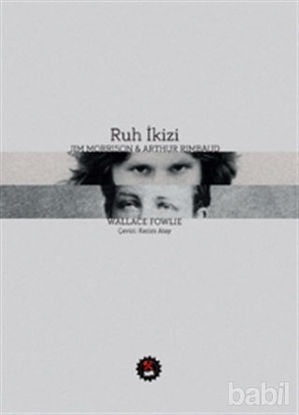 Picture of Ruh İkizi - Jim Morrison & Arthur Rimbaud