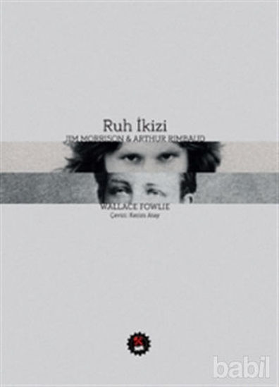 Picture of Ruh İkizi - Jim Morrison & Arthur Rimbaud