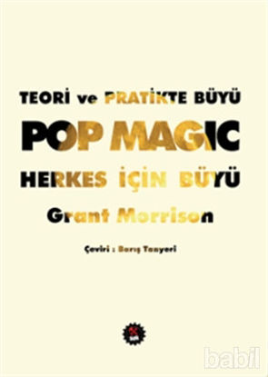 Picture of Teori ve Pratikte Büyü: Pop Magic Herkes İçin Büyü
