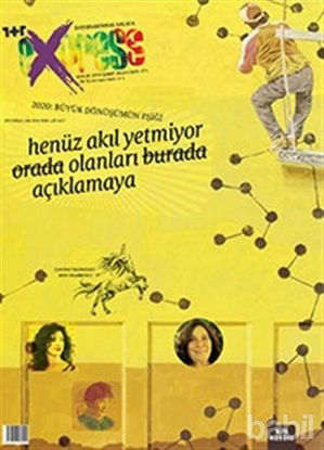 Picture of Express Dergisi Sayı: 171 Aralık-Ocak-Şubat 2019