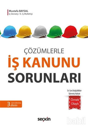 Picture of Çözümlerle İş Kanunu Sorunları