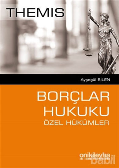 Picture of Themis - Borçlar Hukuku Özel Hükümler