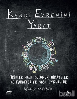 Picture of Kendi Evrenini Yarat