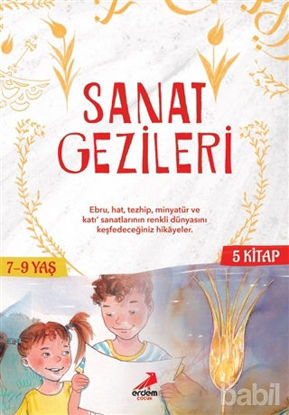 Picture of Sanat Gezileri Seti (5 Kitap)