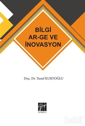 Picture of Bilgi AR-GE ve İnovasyon