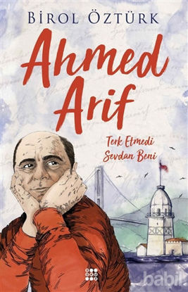 Picture of Ahmed Arif - Terk Etmedi Sevdan Beni