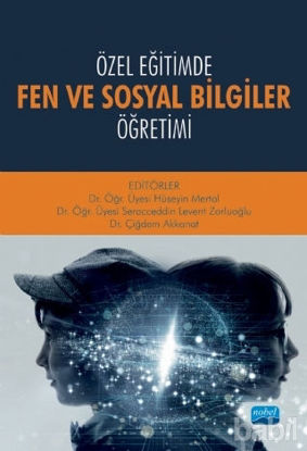 Picture of Özel Eğitimde Fen ve Sosyal Bilgiler Öğretimi