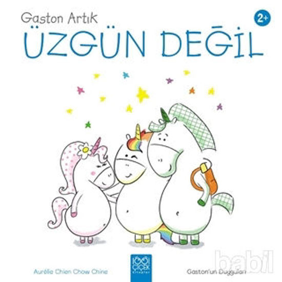 Picture of Gaston Artık Üzgün Değil - Gaston'un Duyguları