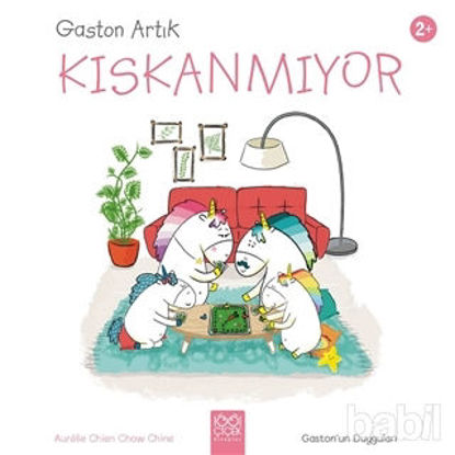 Picture of Gaston Artık Kıskanmıyor - Gaston'un Duyguları
