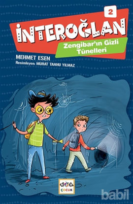 Picture of İnteroğlan 2 - Zenginbar'ın Gizli Tünelleri