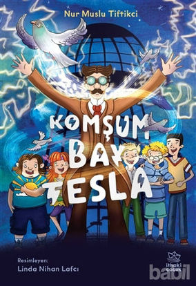 Picture of Komşum Bay Tesla