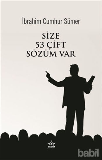Picture of Size 53 Çift Sözüm Var