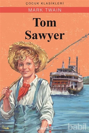 Picture of Tom Sawyer