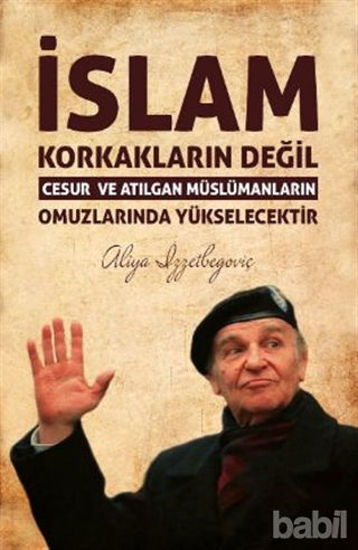 Picture of Aliya İzzetbegoviç Ajandası