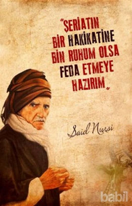 Picture of Bediüzzaman Ajandası