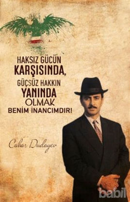 Picture of Cevher Dudayev Ajandası