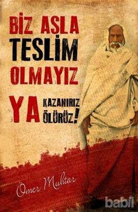 Picture of Ömer Muhtar Ajandası