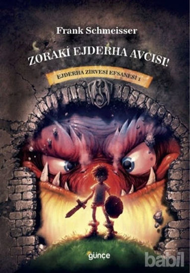 Picture of Zoraki Ejderha Avcısı - Ejderha Zirvesi Efsanesi 1