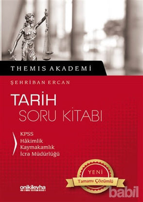 Picture of Themis Akademi - Tarih Soru Kitabı