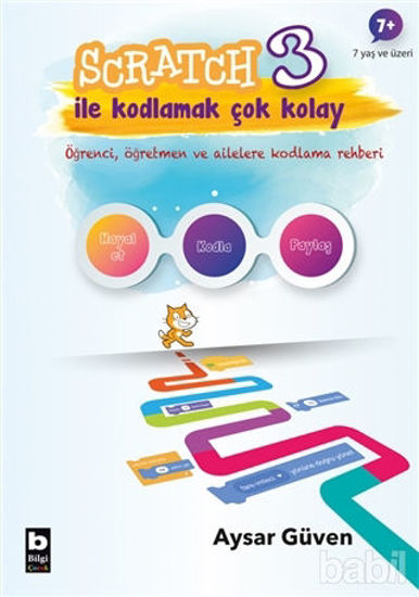 Picture of Scratch 3 İle Kodlamak Çok Kolay