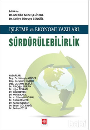 Picture of İşletme ve Ekonomi Yazıları Sürdürülebilirlik