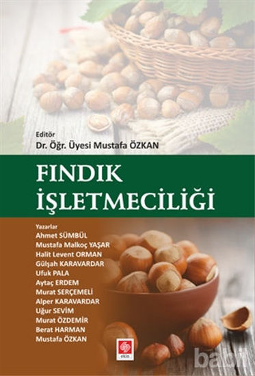 Picture of Fındık İşletmeciliği