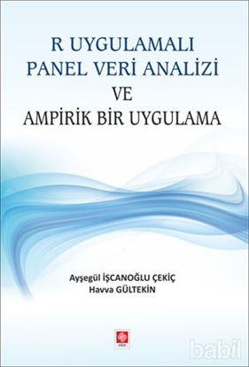 Picture of R Uygulamalı Panel Veri Analizi ve Ampirik Bir Uygulama