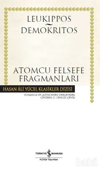 Picture of Atomcu Felsefe Fragmanları
