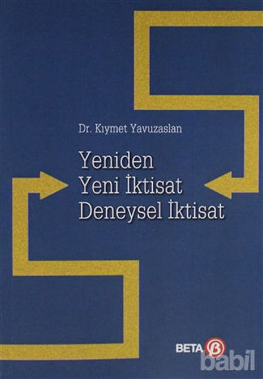 Picture of Yeniden Yeni İktisat Deneysel İktisat