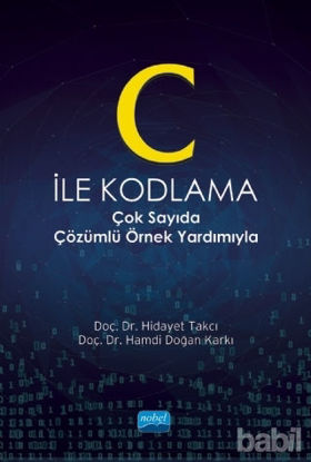 Picture of C İle Kodlama