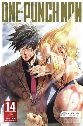 Picture of One Punch Man - Tek Yumruk (Cilt: 14)
