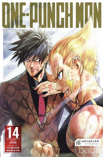 Picture of One Punch Man - Tek Yumruk (Cilt: 14)