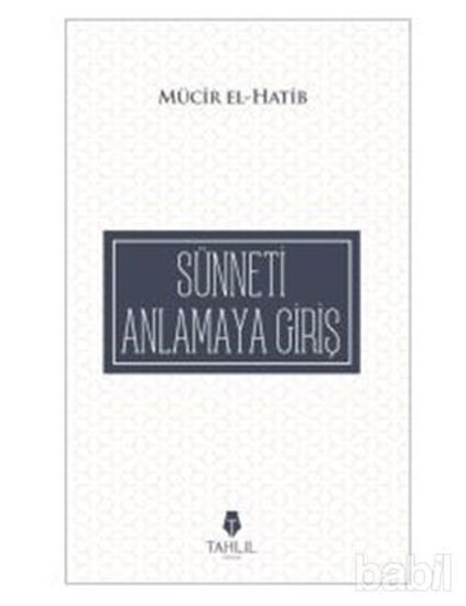 Picture of Sünneti Anlamaya Giriş