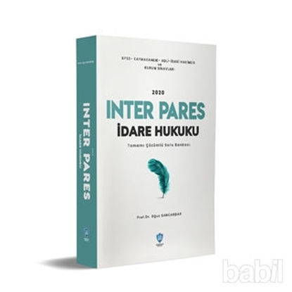 Picture of İnter Pares İdare Hukuku
