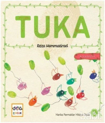 Picture of Harika Parmaklar Hikaye Dizisi (6 Kitap Takım)