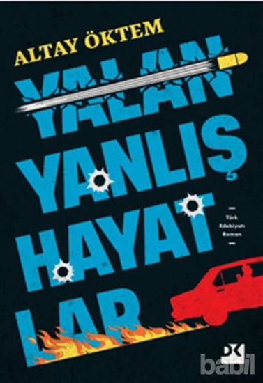 Picture of Yalan Yanlış Hayatlar