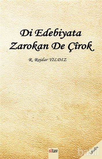 Picture of Di Edebiyata Zarokan De Çirok
