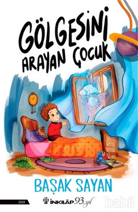 Picture of Gölgesini Arayan Çocuk