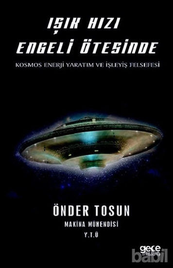 Picture of Işık Hızı Engeli Ötesinde