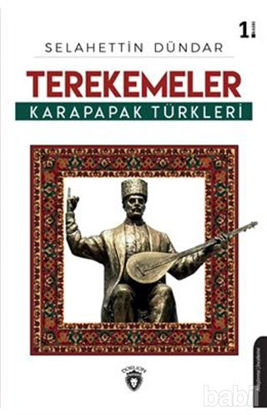 Picture of Terekemeler Karapapak Türkleri